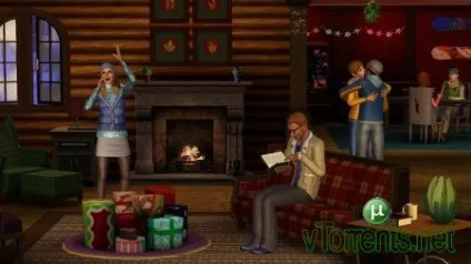 Гра the sims 3 пори року скачати торрент (sims) Гра the sims 3 пори року скачати торрент
