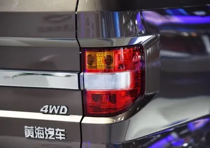 Huanghai n3 новий китайський пікап, фото ціна комплектації, авто 2017-2018 року, відгуки власників (huanghai) Huanghai n3 новий китайський пікап, фото ціна комплектації, авто 2017-2018 року, відгуки власників