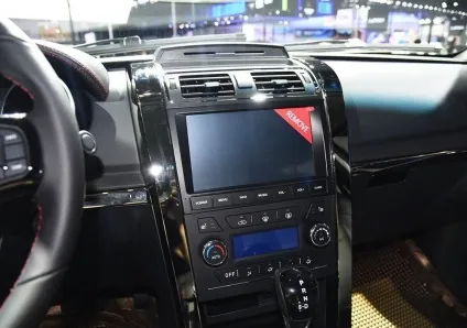 Huanghai n3 новий китайський пікап, фото ціна комплектації, авто 2017-2018 року, відгуки власників (нові китайські авто 2017-2018 року) Huanghai n3 новий китайський пікап, фото ціна комплектації, авто 2017-2018 року, відгуки власників