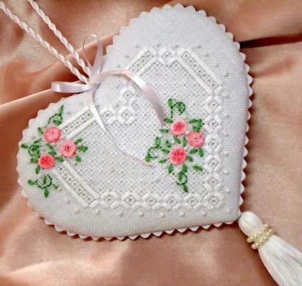 Игольница своїми руками
