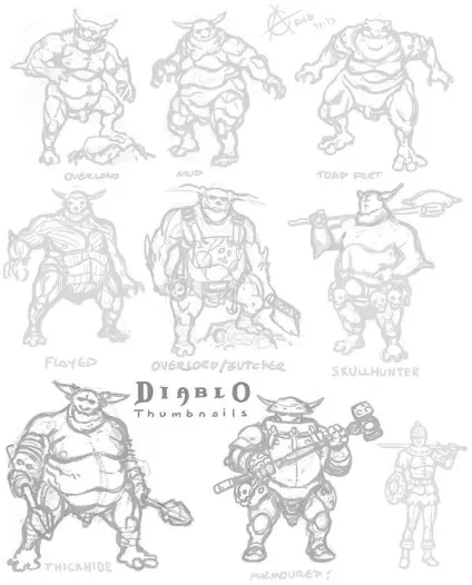 гра diablo
