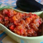 Ікра баклажанна домашня, смачні рецепти і корисні поради (страви з баклажанів) Ікра баклажанна домашня, смачні рецепти і корисні поради