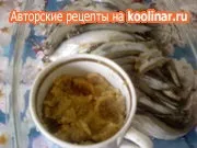 Ікра мойви солона по-домашньому рецепт з фотографіями (ікра) Ікра мойви солона по-домашньому рецепт з фотографіями