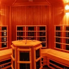 Інфрачервона сауна будинку як побудувати своїми руками (сауна будинок інфрачервона побудувати своїми руками готові самостійно) Інфрачервона сауна будинку як побудувати своїми руками