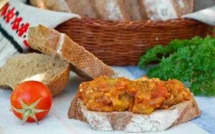 Ікра з баклажанів - рецепти ікри з баклажанів - як правильно (приготування баклажанної ікри) Ікра з баклажанів - рецепти ікри з баклажанів - як правильно