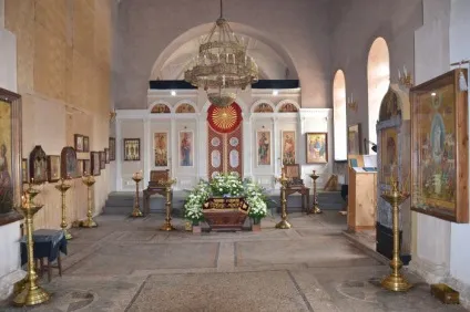 Ікона «трьох радостей» значення і фото (ікона «Трьох радостей») Ікона «трьох радостей» значення і фото