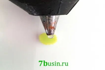Іменні шпильки своїми руками, 7бусін - фурнітура для прикрас