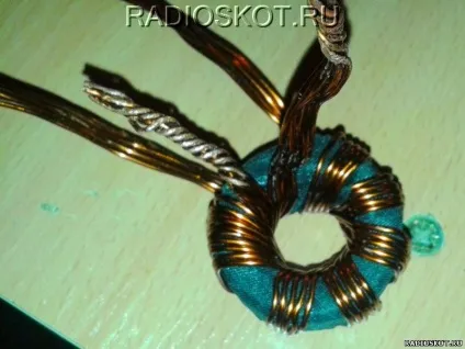 імпульсний трансформатор