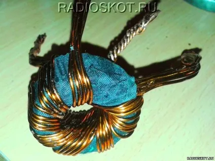 імпульсний трансформатор