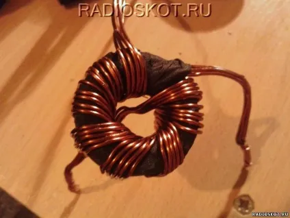 імпульсний трансформатор