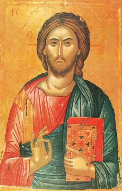 ікона рятівника