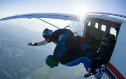 Інструктор парашутного спорту особистий досвід (інструктор) Інструктор парашутного спорту особистий досвід