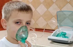 Інгаляція небулайзером для носа від нежиті у дитини, рецепти (небулайзером) Інгаляція небулайзером для носа від нежиті у дитини, рецепти