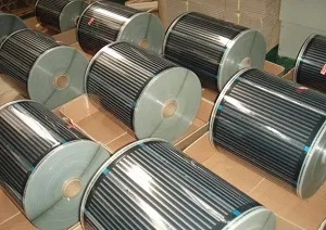 Інфрачервона тепла підлога під плитку характеристики, ціни, відгуки, порядок монтажу своїми руками