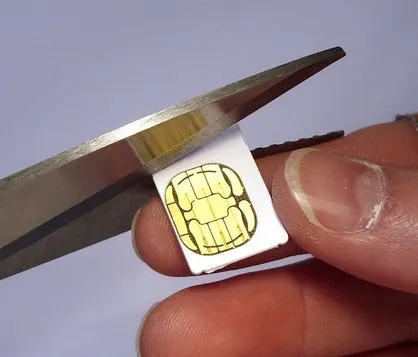 Інструкція по створенню micro-sim