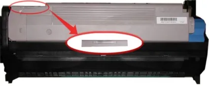 Інструкція по заправці oki c610 (c610) Інструкція по заправці oki c610