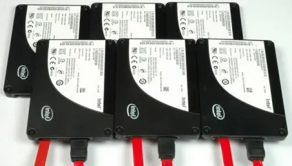 Intel ich10, nvidia 780a і amd sb750, тест продуктивності raid-контролерів