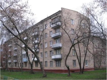 Інтер'єр маленької однокімнатної квартири з кутовий плануванням (квартири) Інтер'єр маленької однокімнатної квартири з кутовий плануванням