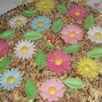 Штучні камені для саду своїми руками, ефарія (бетонний розчин частини) Штучні камені для саду своїми руками, ефарія