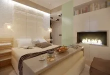 Інтер'єр спальні фото в теплих тонах дизайн і затишок, кольори і відтінки (інтер'єр) Інтер'єр спальні фото в теплих тонах дизайн і затишок, кольори і відтінки