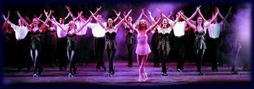Irish dance shows