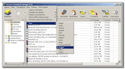 Інтернет, програми, корисні поради internet download manager build 10 final