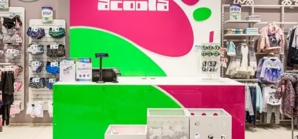Інтернет магазин acoola (акула)