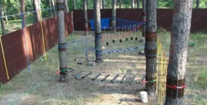 Шукайте дитячий майданчик купите дитячий мотузковий парк (дитячий ігровий комплекс) Шукайте дитячий майданчик купите дитячий мотузковий парк
