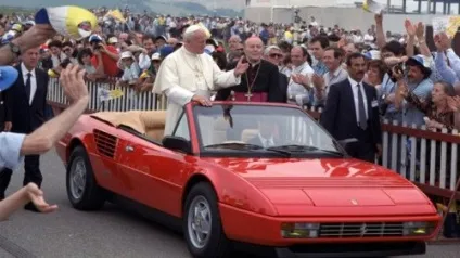 Цікаві факти про ferrari, які ви могли не знати (могли) Цікаві факти про ferrari, які ви могли не знати