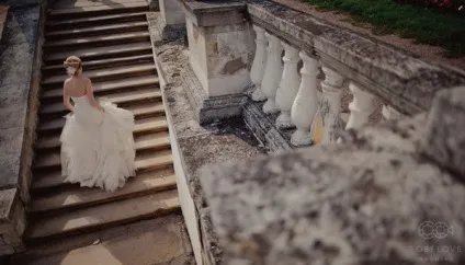 Цікавий сценарій весілля