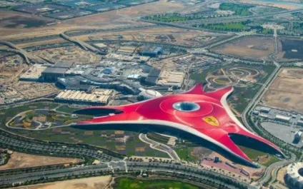 Цікаві факти про ferrari, які ви могли не знати (ferrari) Цікаві факти про ferrari, які ви могли не знати