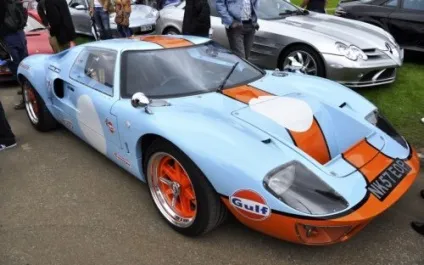 Цікаві факти про ferrari, які ви могли не знати (цікаві) Цікаві факти про ferrari, які ви могли не знати