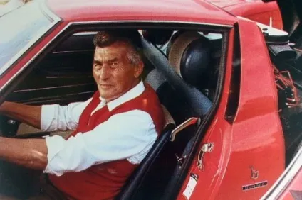 Цікаві факти про ferrari, які ви могли не знати (могли) Цікаві факти про ferrari, які ви могли не знати