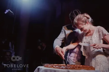 Цікавий сценарій весілля
