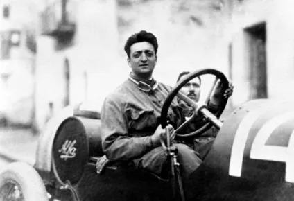 Цікаві факти про ferrari, які ви могли не знати (які) Цікаві факти про ferrari, які ви могли не знати