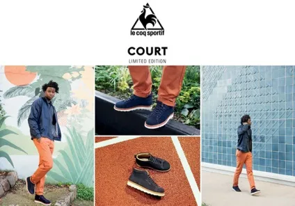 Інтернет - магазин le coq sportif (жіночої чоловічого одягу) Інтернет - магазин le coq sportif