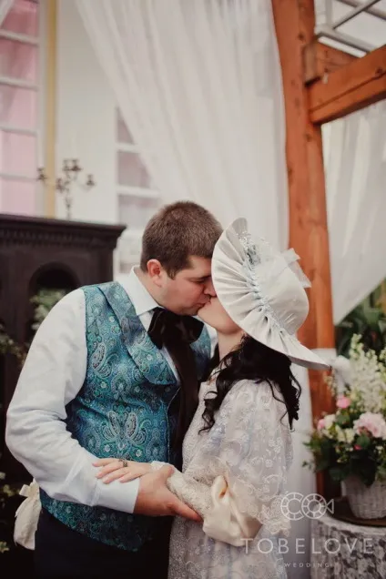 Цікавий сценарій весілля