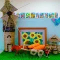 Майстер-клас «створення куточка усамітнення» (конспекти занять) Майстер-клас «створення куточка усамітнення»