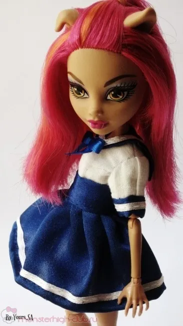 Майстер клас японська шкільна для маляток monster high, monster high club (high) Майстер клас японська шкільна для маляток monster high, monster high club