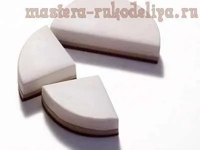Майстер-клас торт з ожиною з полімерної глини (майстер фимо) Майстер-клас торт з ожиною з полімерної глини