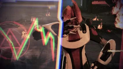 Mass effect 3 проходження тучанка