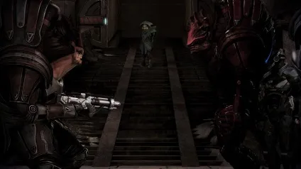 Mass effect 3 проходження тучанка