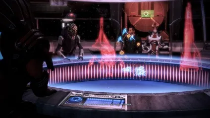 Mass effect 3 проходження тучанка