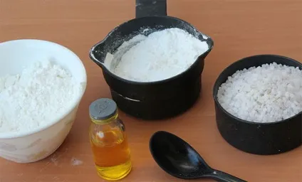 Майстер-клас з покроковими фото як зробити сіль для ванни, 4 способи (способу) Майстер-клас з покроковими фото як зробити сіль для ванни, 4 способу