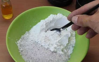 Майстер-клас з покроковими фото як зробити сіль для ванни, 4 способи (ванни) Майстер-клас з покроковими фото як зробити сіль для ванни, 4 способу