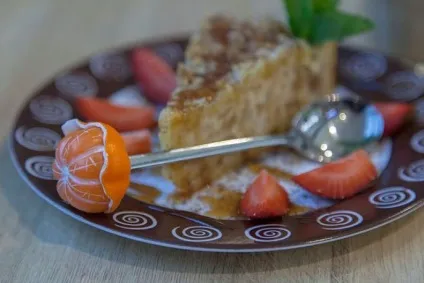 Майстер-клас фруктові ложки - ярмарок майстрів - ручна робота, handmade (мк фимо) Майстер-клас фруктові ложки - ярмарок майстрів - ручна робота, handmade