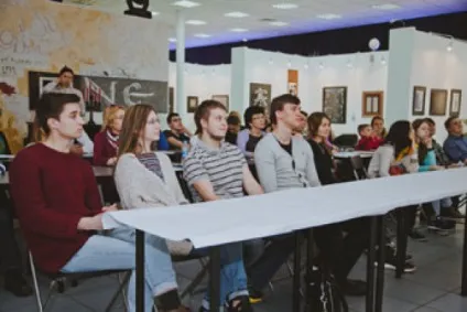 Майстер-класи, сучасний музей каліграфії (каліграфії) Майстер-класи, сучасний музей каліграфії