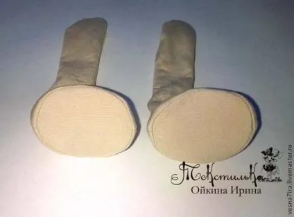 Майстер-клас з виготовлення тіла для лялечки-большеножкі - ярмарок майстрів - ручна робота, (лялька своїми руками) Майстер-клас з виготовлення тіла для лялечки-большеножкі - ярмарок майстрів - ручна робота,
