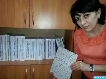 Майстер-клас «палітурка старих журналів своїми руками»