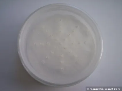 Матирующая пудра essence fix - matte translucent loose powder відгуки